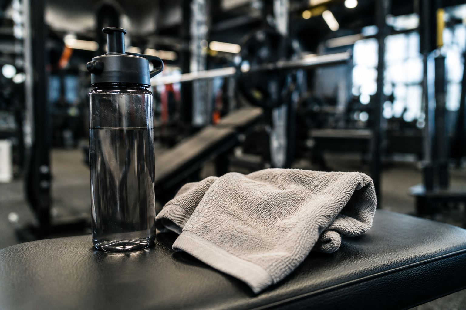 Errores al empezar en el gimnasio y cómo evitarlos desde el primer día