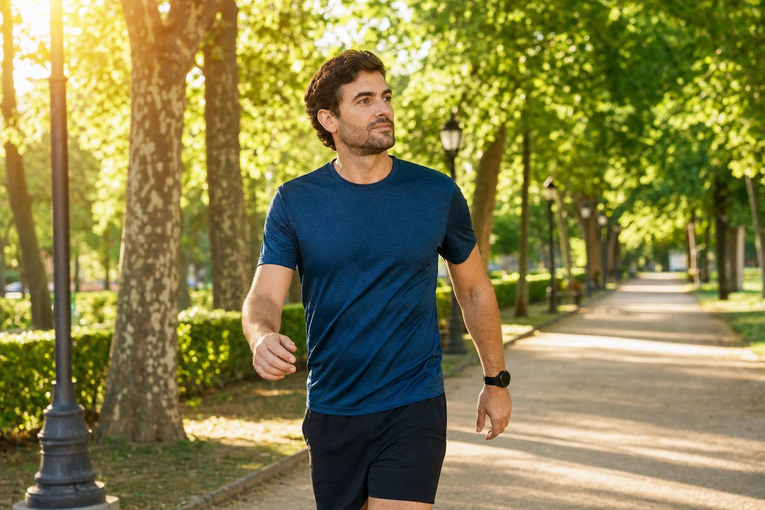 Beneficios de caminar 30 minutos al día