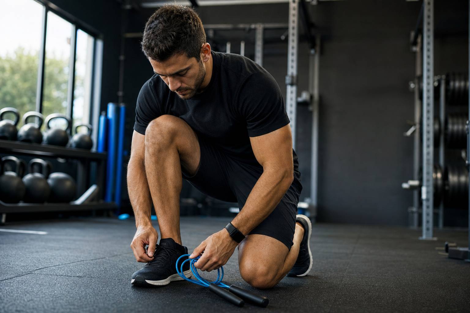 Cómo elegir una comba para cardio