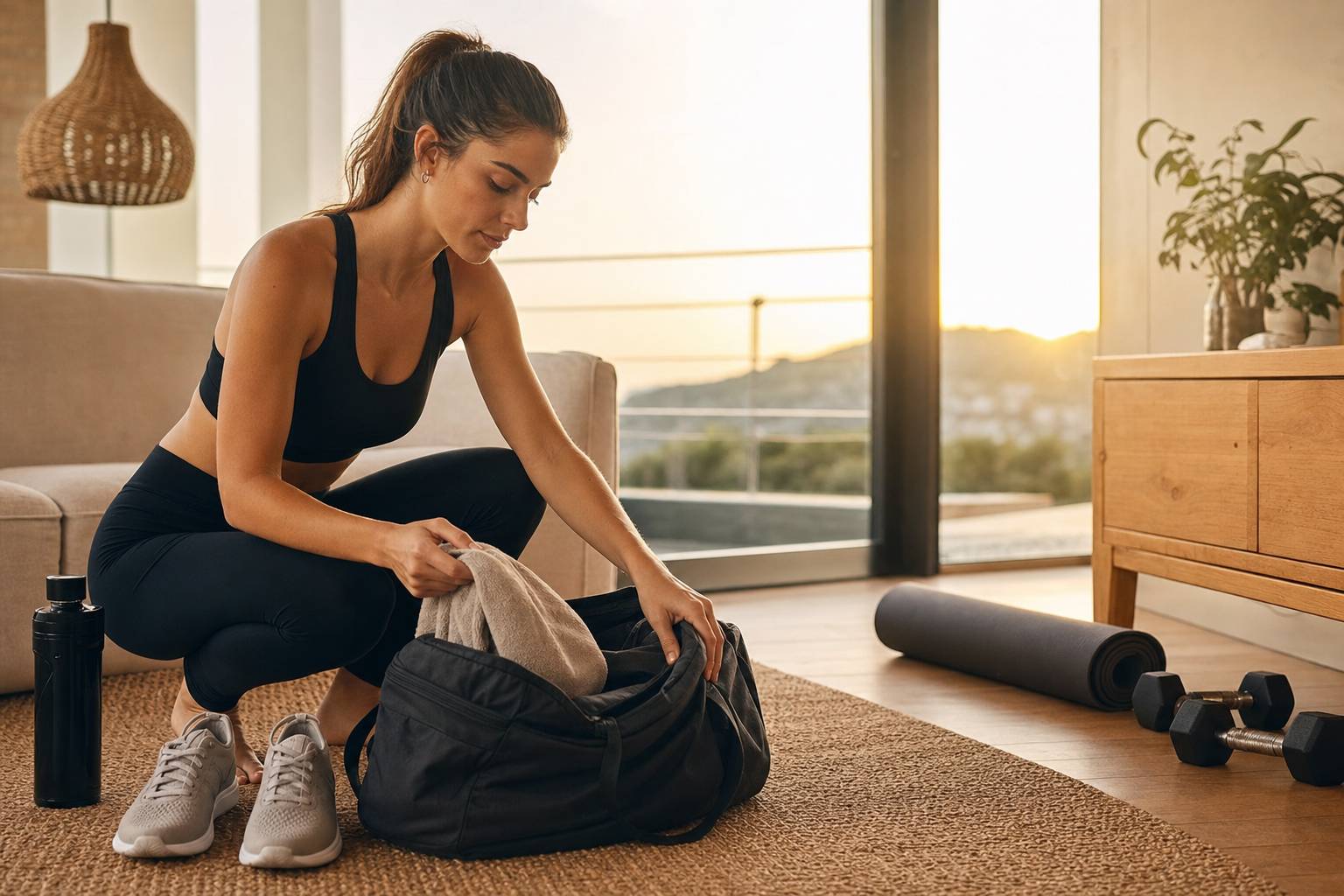 Cómo mantener la motivación para entrenar cuando se acaba el entusiasmo inicial