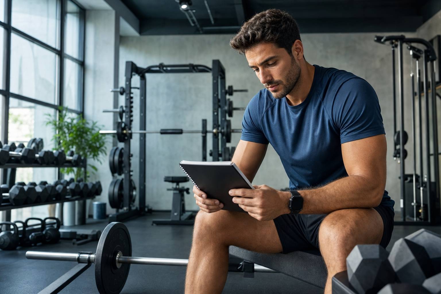Cuándo cambiar una rutina de entrenamiento