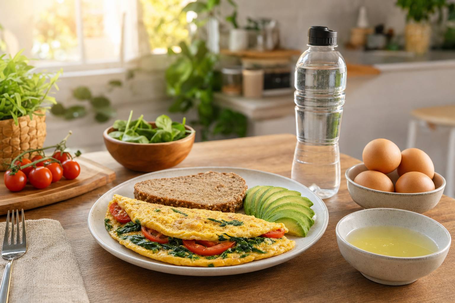 Cuántos huevos se pueden comer al día