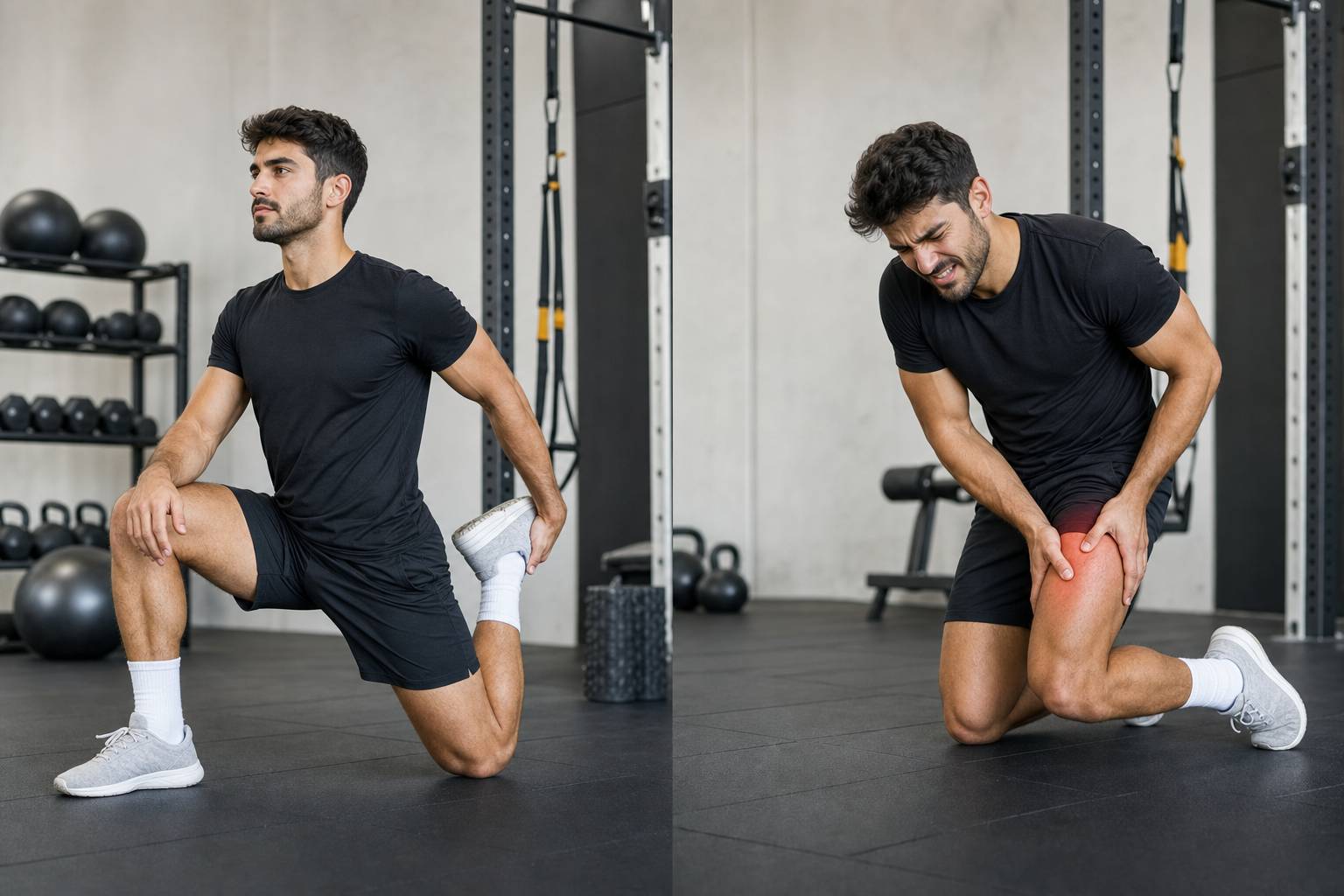 Diferencia entre fatiga y lesión muscular: cómo reconocer señales de alarma