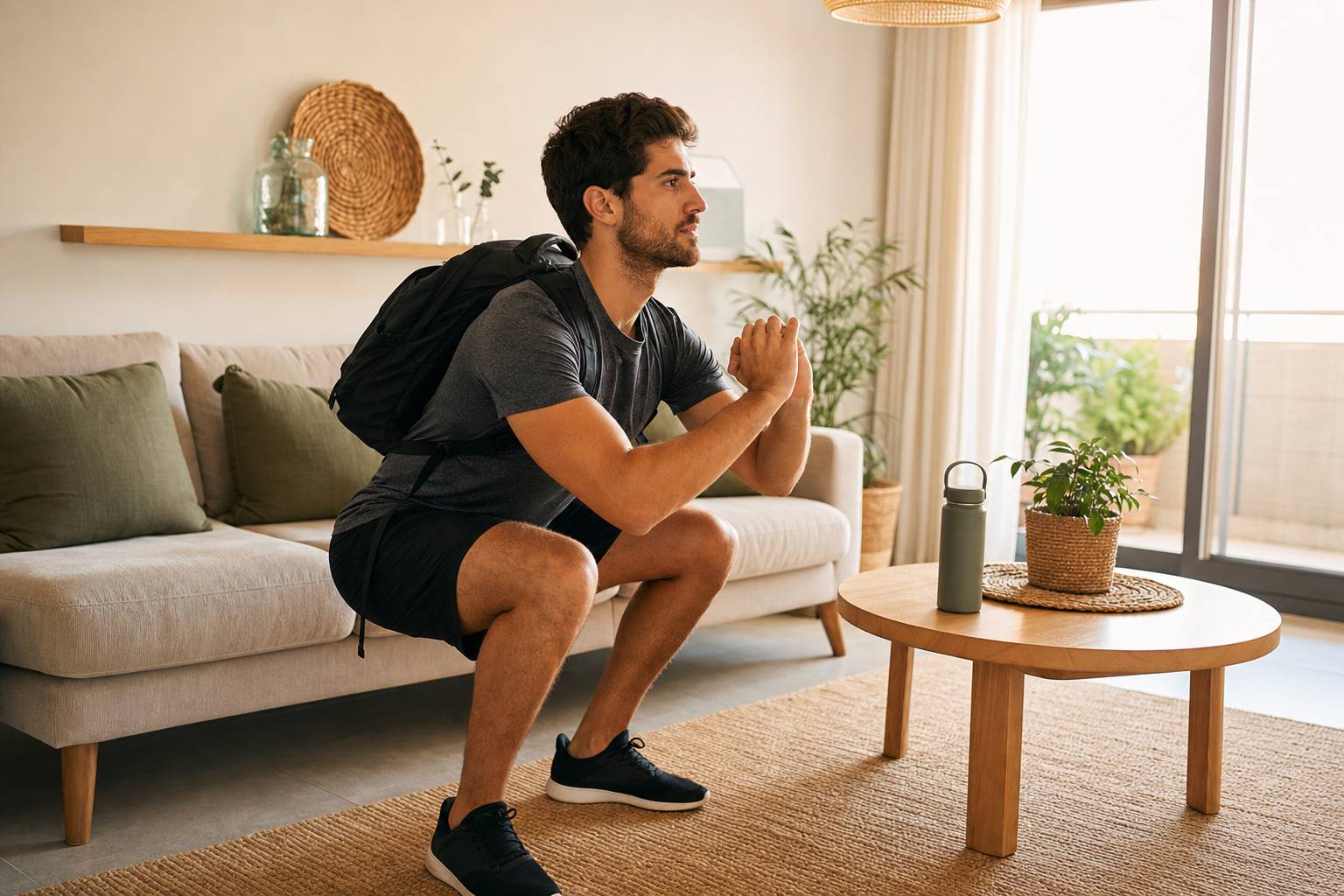 Qué hacer si no tienes tiempo para entrenar